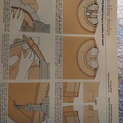 Vintage 1976 Reader&rsquo;s Digest Complete Guide To Sewing – Illustrated 528 Pages