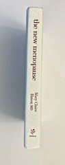 The New Menopause Mary Claire Haver MD Obstetrics & Gynecology Hardcover Book