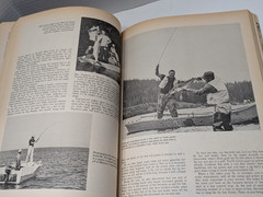 VINTAGE THE ABC&rsquo;S OF FISHING BOOK BOB ZWIRZ NOVICE TO EXPERT 288 PAGES