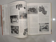Allis-Chalmers Farm Equipment 1914-1985 / Norm Swinford 1994 Hardcover ASAE