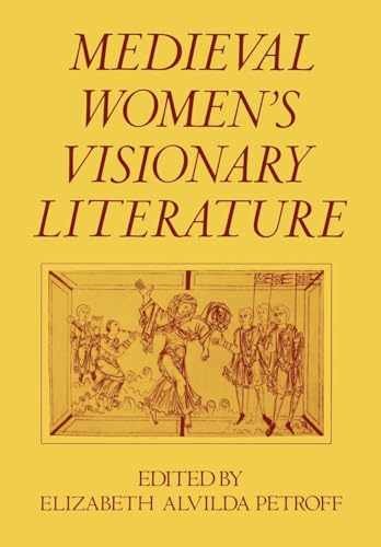 Medieval Women&rsquo;s – Paperback, by Petroff Elizabeth Alvilda – Very Good j