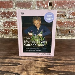 Money Saving Garden Year By Lautenbach, Anya