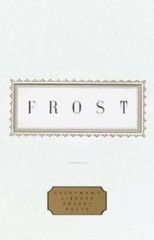 Frost: Poems (Everyman&rsquo;s Library Pocket Poets) – Hardcover – GOOD