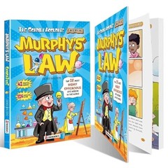 Doris Walton Murphy&rsquo;s Law Kids Edition Picture Book Paperback 128 Pages 8-12Year