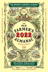 The Old Farmer&rsquo;s Almanac 2022 Trade Edition