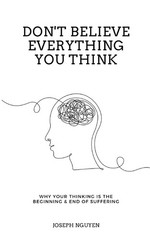 Perfect Book for Gift – Don&rsquo;t Believe Everything You Think Why Your USA Stock