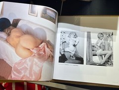 First Edition 2010, Big Butt Book by Hanson Dian- Hardcover Coffee Table Size