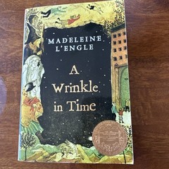 A Wrinkle in Time by Madeleine L&rsquo;Engle (2007, Trade Paperback)