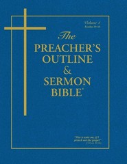 The Preacher&rsquo;s Outline & Sermon Bible: Exodus Vol. 2