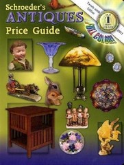 Schroeder&rsquo;s Antiques Price Guide 2011
