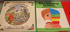 7 CHILDREN&rsquo;S BOOKS LOVE BUGS, WHOSE HOUSE, AMAZING SENSES, CLOCK SHOP, 10 IN