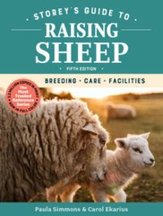 Storey&rsquo;s Guide to Raising Sheep, 5th Edition: Breeding, Care, Facilities – GOOD