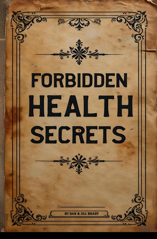 Forbidden Health Secrets: The Secret Health Fixes They&rsquo;re Desperate to Keep …