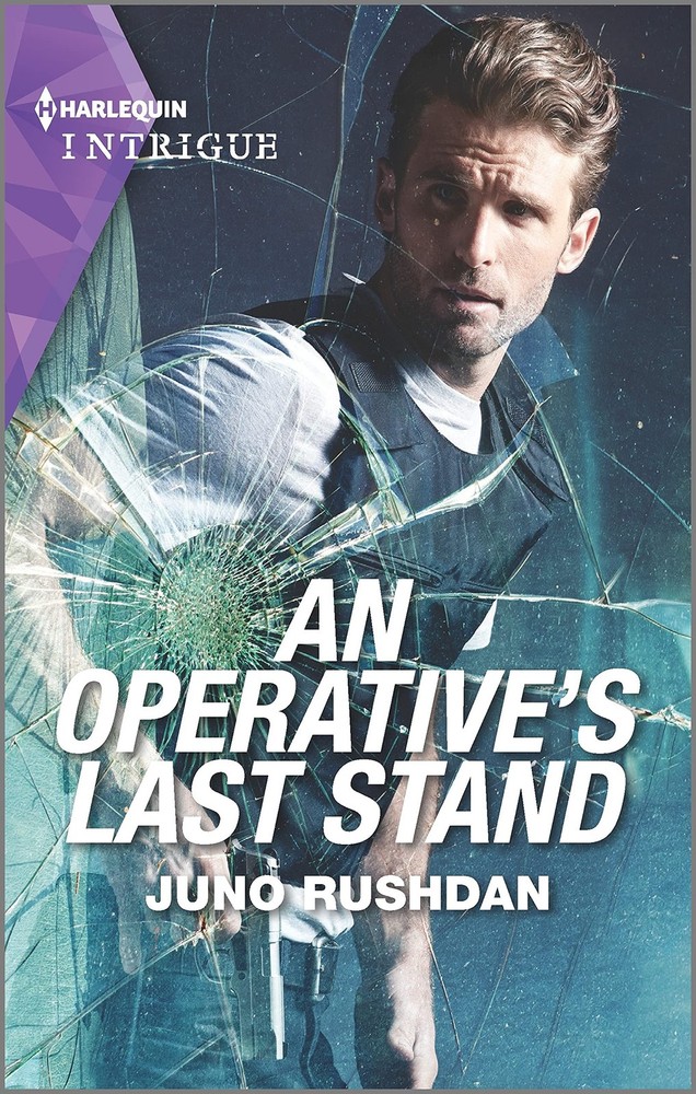 An Operative&rsquo;s Last Stand (Fugitive Heroes: Topaz Unit, 4)
