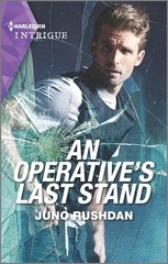 An Operative&rsquo;s Last Stand (Fugitive Heroes: Topaz Unit, 4)