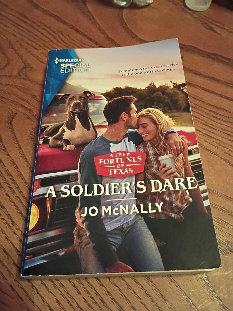 A Soldier&rsquo;s Dare by Jo McNally (2022, Mass Market)