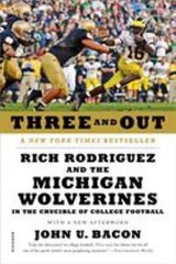Three and Out by Bacon, John U.