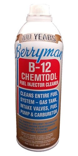 B-12 0116 Chemtool Fuel Injector Cleaner 15 Ounce 15 Fl Oz (Pack of 1)