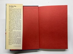 The Brass Ring A Sort of Memoir 1971 by Bill Mauldin Hardcover Dust Jacket ~MINT