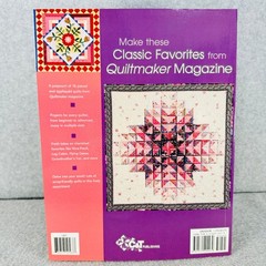 Quiltmaker&rsquo;s Fancy 2007 1st Ed. 16 Traditional Quilts C&T Publishing Quilting