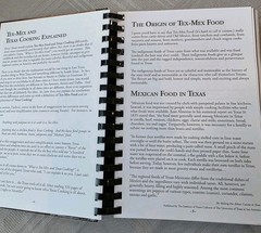 Classic Tex Mex And Texas Cooking Cookbook- Authentic Recipes 9&Prime;×7&Prime; Color Photos