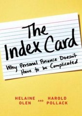 The Index Card: Why Personal Finance Doesn&rsquo;t Have to Be Complicated – GOOD