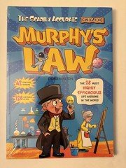 The Scarily Accurate Murphy&rsquo;s Law by Doris Walton Paperback, FACTORY SEALED