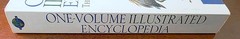 Oxford One-Volume Illustrated Encyclopedia Softbound Book
