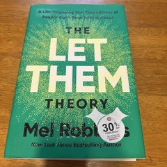 Let Them Theory : A Life-Changing Tool That Millions of People Can&rsquo;t Stop…