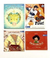PJ Library – Lot of 16 Children&rsquo;s Books – Jewish Religious Passover Seder PB