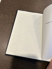SIGNED!! A SWIFTLY TILTING PLANET Madeleine L&rsquo;Engle First Ed. 13th Print 1978