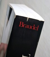 CIVILIZATION & CAPITALISM 15th-18th Century Vol 1-3 Fernand Braudel 1981-84 PB
