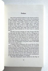 The Baptism of the Holy Ghost – Alan Kitay, 1988 sc, Word Aflame Press