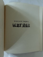 Wallace Tripp&rsquo;s WURST SELLER : by Wallace Tripp Sparhawk Books 1981 PB Vintage