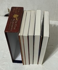 Lot Of 5 Don Miguel Ruiz Paperback Books Four Agreements, Mastery, Fifth, Voice