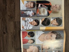 Y2K Hair Salon Books 2000s Passion Men&rsquo;s Book and Men&rsquo;s Look Hairstyles Vol 10