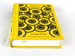 GEORGE ORWELL 1984 Nineteen Eighty-Four Penguin Clothbound Hardcover Edition NEW