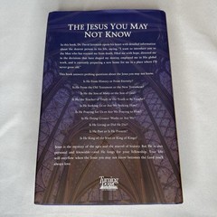The Jesus You May Not Know By David Jeremiah 2020 Hardcover