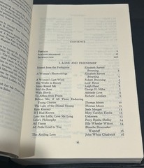 The Best Loved Poems of The American People (1936 HC) 1st Ed Doubleday Anthology