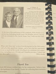 cooking with memories millennium edition A collection of Recipes and family