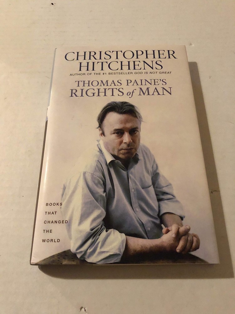 Thomas Paine&rsquo;s Rights of Man: A Biography (Books That Changed the World)