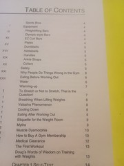 Built for Strength: A Basic Approach to Weight Training By Doug Briggs