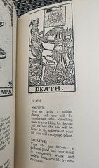 Criswell&rsquo;s Forbidden Predictions Nostradamus Tarot 1972 First Edition DJ