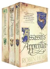 The Farseer Trilogy Collection 3 Books Set By Robin Hobb (Assassin&rsquo;s Apprentice,