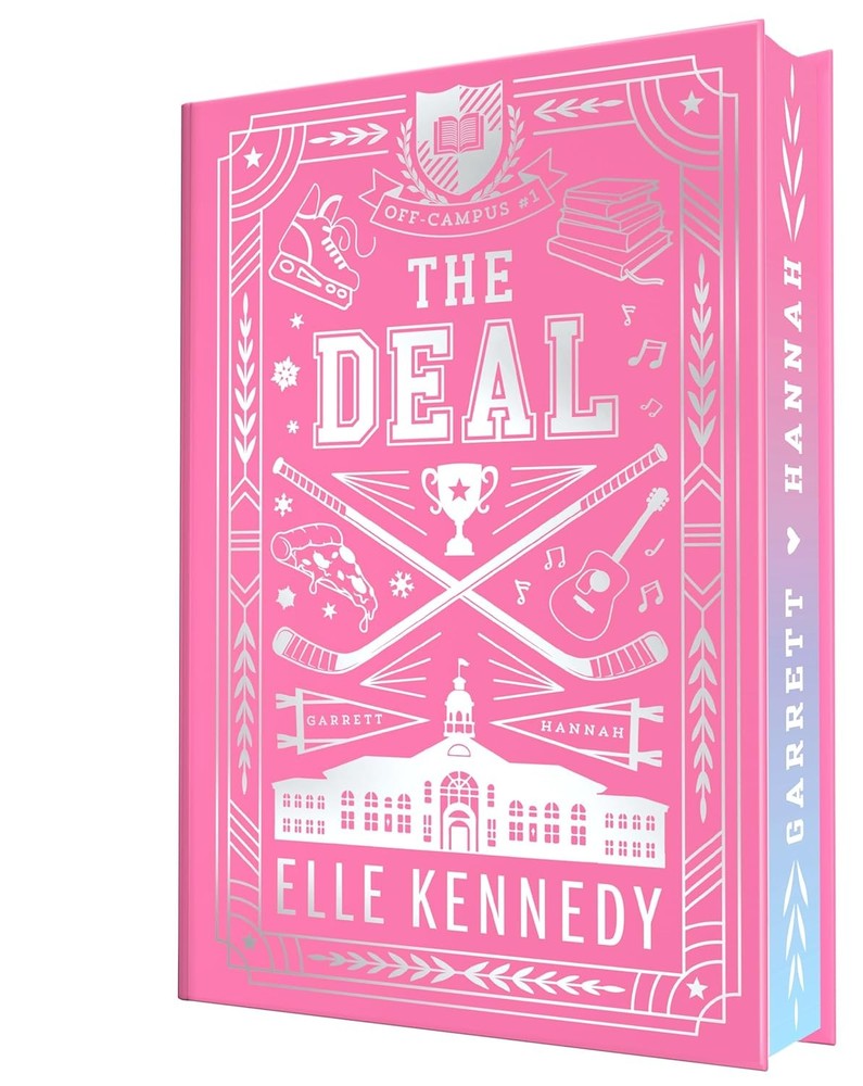 Deal (Collector&rsquo;s Edition) (Special) Hardcover by Elle Kennedy