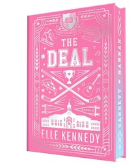 Deal (Collector&rsquo;s Edition) (Special) Hardcover by Elle Kennedy