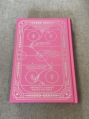 The Deal By Elle Kennedy Collector&rsquo;s Edition Off Campus Hardcover Stenciled Edge