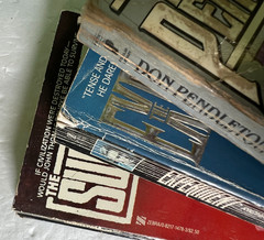 Action Lot of 12 Books Survivalist Louis Lamour Thriller Mystery Western 80&rsquo;s