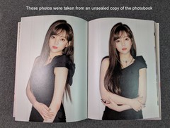 [SEALED] Lovelyz « Always Lovelyz » Photobook MAKESTAR (new, unopened) (US SELLER]