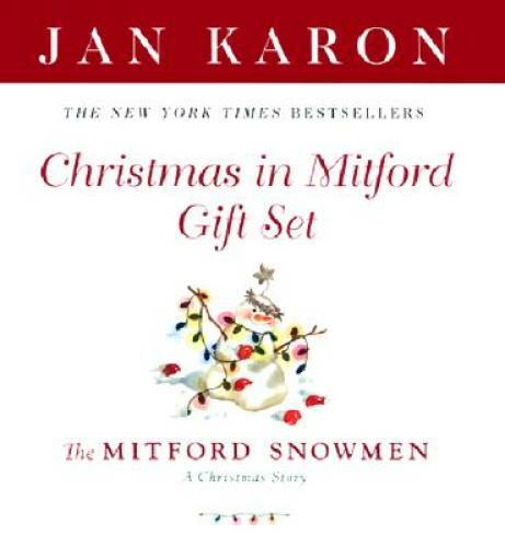 Christmas in Mitford Gift Set: The Mitford Snowmen and Esther&rsquo;s Gift – GOOD